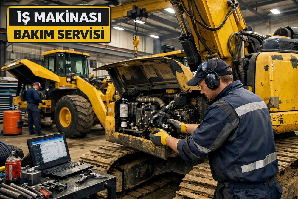 İş Makinaları